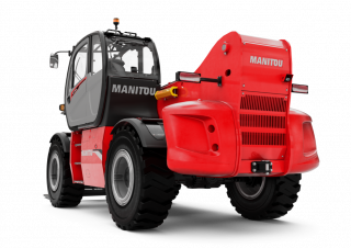 Telehandlere Manitou MHT 10160-175 Y