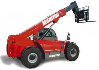 Telehandlere Manitou MHT 10180