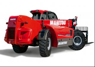 Telehandlere Manitou MHT 10180