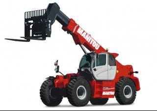 Telehandlere Manitou MHT 10180