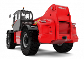 Telehandlere Manitou MHT 11250-210 Y