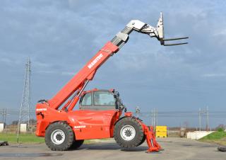 Telehandlere Manitou MHT 1490