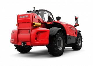 Telehandlere Manitou MHT 790-145 Y