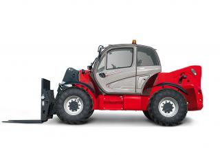 Telehandlere Manitou MHT 790