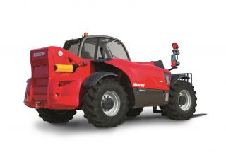 Telehandlere Manitou MHT 790