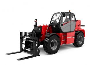 Telehandlere Manitou MHT-X 10135 ST3A