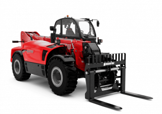 Telehandlere Manitou MHT-X 10160 ST3A