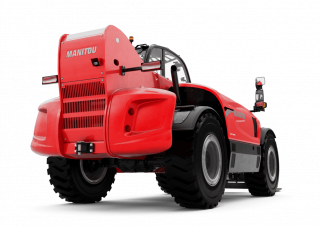 Telehandlere Manitou MHT-X 10160 ST3A