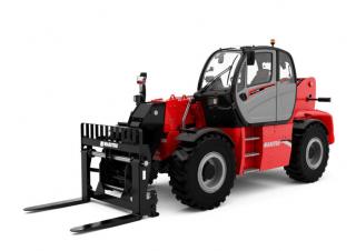 Telehandlere Manitou MHT-X 10160 ST3A
