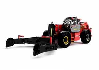 Telehandlere Manitou MHT-X 11250 Mining