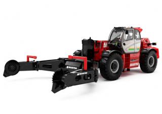 Telehandlere Manitou MHT-X 11250 Mining