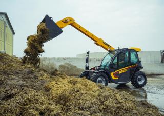 Telehandlere Dieci Mini Agri 20.4 Smart
