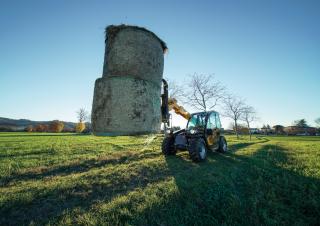 Telehandlere Dieci Mini Agri 20.4 Smart
