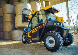 Telehandlere Dieci Mini Agri 20.4 Smart