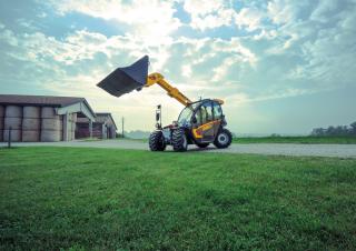 Telehandlere Dieci Mini Agri 20.4 Smart