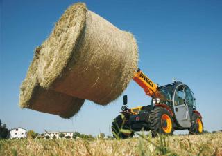 Telehandlere Dieci Mini Agri 26.6
