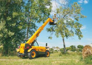 Telehandlere Dieci Mini Agri 26.6