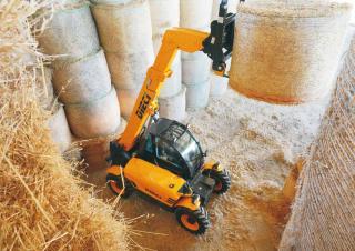 Telehandlere Dieci Mini Agri 26.6