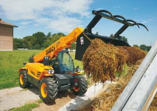 Telehandlere Dieci Mini Agri 26.6