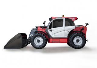 Telehandlere Manitou MLT 1040-145 PS