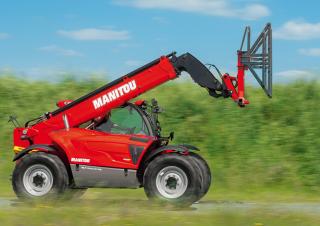 Telehandlere Manitou MLT 1040-145 PS