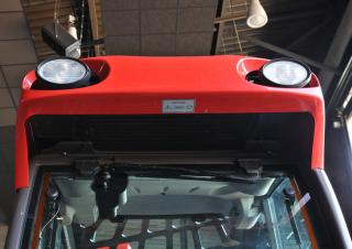 Telehandlere Manitou MLT 1040-145 PS