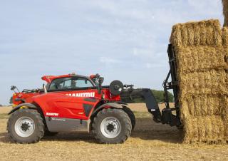 Telehandlere Manitou MLT 1040-145 PS