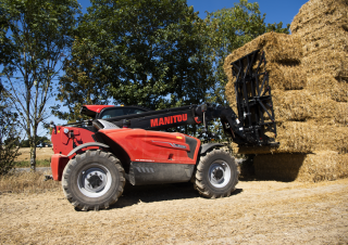 Telehandlere Manitou MLT 1041-145 PS+ L Premium