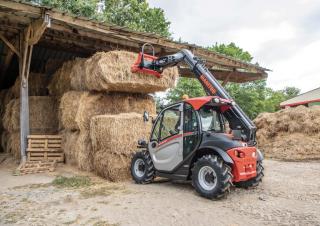 Telehandlere Manitou MLT 420-60 H Classic