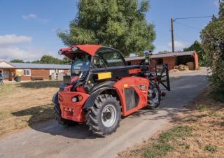Telehandlere Manitou MLT 420-60 H Classic