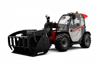 Telehandlere Manitou MLT 420-60 H Classic