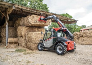Telehandlere Manitou MLT 420-60 H Premium