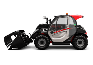 Telehandlere Manitou MLT 420-60 H Premium