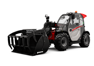 Telehandlere Manitou MLT 420-60 H Premium