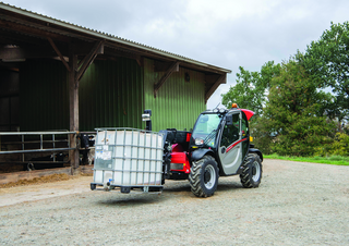 Telehandlere Manitou MLT 625-75 H Elite