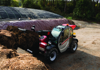 Telehandlere Manitou MLT 625-75 H Elite