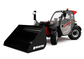 Telehandlere Manitou MLT 625-75 H Elite