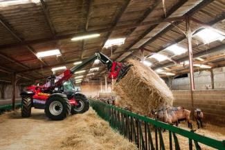 Telehandlere Manitou MLT 629 24
