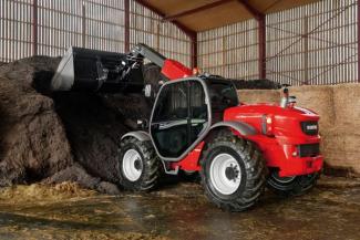 Telehandlere Manitou MLT 629 24