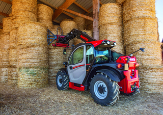 Telehandlere Manitou MLT 630-115 D Premium