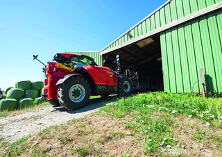 Telehandlere Manitou MLT 630-115 V CP Elite