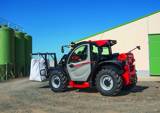Telehandlere Manitou MLT 630-115 V CP Premium