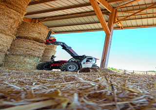 Telehandlere Manitou MLT 630-115 V Premium