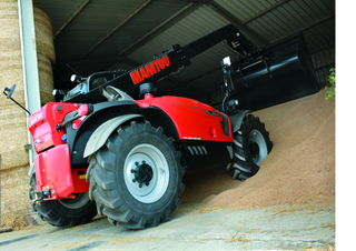 Telehandlere Manitou MLT 635-130 PS D Premium