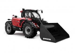 Telehandlere Manitou MLT 635-130 PS