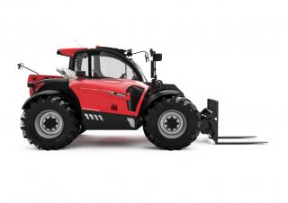 Telehandlere Manitou MLT 635-130 PS