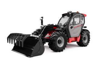 Telehandlere Manitou MLT 635-140 V+ D Elite