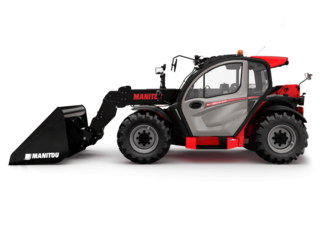 Telehandlere Manitou MLT 730-115 V CP Elite