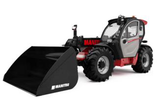 Telehandlere Manitou MLT 733-115 D TRACT LSU Premium