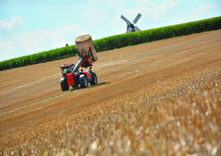 Telehandlere Manitou MLT 737-130 PS D Elite